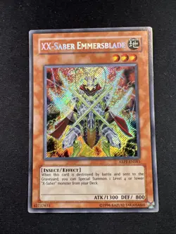 XX-Saber Emmersblade (VLP) ABPF-EN081 Absolute Powerforce Unlimited - Image 1