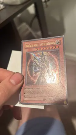 Yugioh BANGER Vintage Lot - 1st Ed IOC BLS Envoy, 1st Ed MFC Breaker, SRL Toon - Image 4