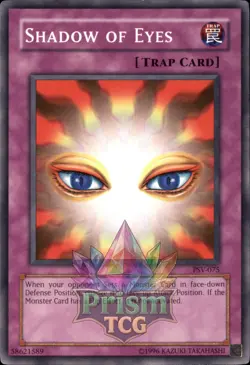 Shadow of Eyes PSV-075 Yugioh - Image 1