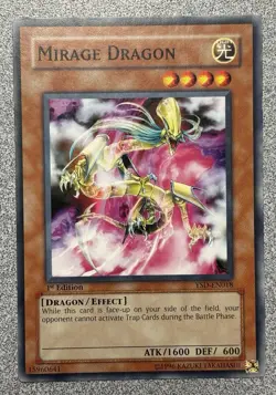 Mirage Dragon YSD-EN018 Starter Deck 2006 Common 1st Edition VLP - Image 1