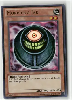 Morphing Jar LCYW-EN121 Ultra Rare NM - Image 1