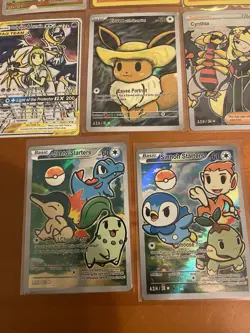 GENERATION ONE Lot Custom Lot Holo Pokemon After Skool Hobby Fan Art - Image 4