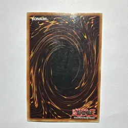 Yugioh! Left Arm of the Forbidden One DB1-EN138 Unlimited LP - Image 2