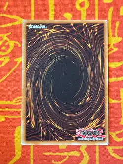 YUGIOH EVILSWARM EXCITON KNIGHT PLATINUM SECRET RARE NM RA04-EN212 - Image 2