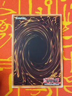YUGIOH NUMBER 77: THE SEVEN SINS GOLD/SILVER ULTRA RARE BLC1-EN038 - Image 4
