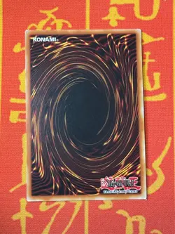 YUGIOH GEARFRIED THE SWORDMASTER ULTRA RARE NEAR MINT SBSC-EN009 - Image 2
