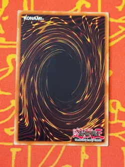 YUGIOH BURNING SKULL HEAD SUPER RARE EXCELLENT WB01-EN003 - Image 2