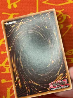 YUGIOH ELEMENTAL HERO ABSOLUTE ZERO SUPER RARE EXCELLENT GENF-ENSE1 - Image 4