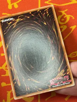 YUGIOH ELEMENTAL HERO ABSOLUTE ZERO SUPER RARE EXCELLENT GENF-ENSE1 - Image 5