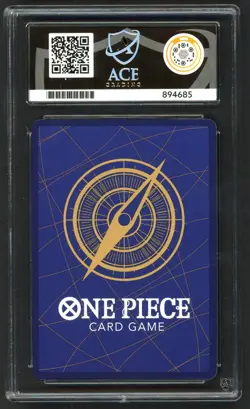 One Piece Card Game - ACE 10 Brook ST01-011 - Straw Hat Crew Championship - Image 2