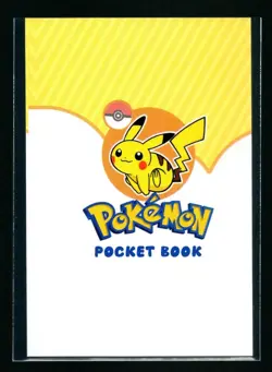 Pokemon Charizard, Charmander, Charmeleon, Pocket Book Set Cracked Ice Holo - Image 2