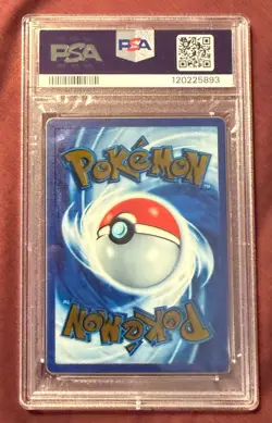 Pokemon 151 English Mew Ex Ultra-Premium Collection Metal 205/165 PSA 10 SV - Image 2