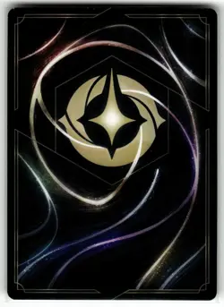 Scar - Heartless Hunter (Store Championship) 14 Disney Lorcana Promo NM- - Image 2