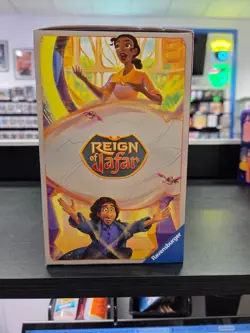 Disney Lorcana Set 8 Reign of Jafar Illumineer's Trove - NEW - Image 4