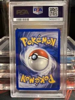 2005 Pokemon EX Unseen Forces Slowking 14/115 Holo PSA 10 Gem Mint - Image 2