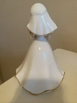 Disney Princess Figurine Bradford Exchange Bell-Happily Ever After Snow White - Image 2