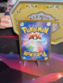 Pokemon Card Rookidee AR 082/071 Snow Hazard SV2P Full Art Japanese Edition - Image 3
