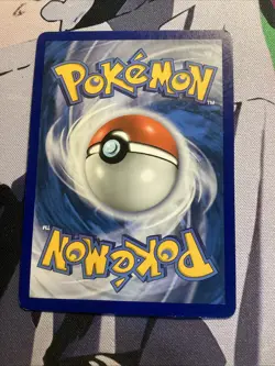 Pokemon MCamberupt EX Mega Holo XY198 Promo 2017 Light Play Condition - Image 3