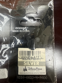 Disney Snow White & Seven Dwarfs Genius by Birth Grumpy by Choice Pin NEW - Image 3