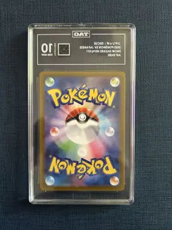 Pokemon Eiscue 074/071 Sv2p: Snow Hazard Art Rare Holo Japanese TAG 10 - Image 2