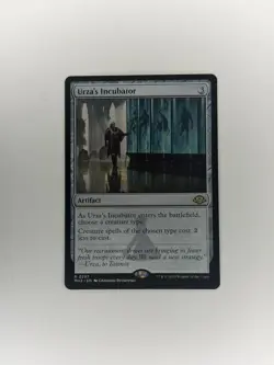 MTG Urza's Incubator Modern Horizons 3 MH3 #297 Non-Foil NM Magic Card - Image 1