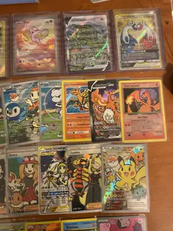 GENERATION ONE Lot Custom Lot Holo Pokemon After Skool Hobby Fan Art - Image 3