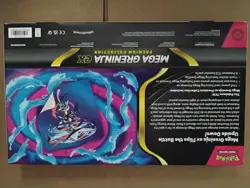 Pokemon TCG: Mega Greninja ex Premium Collection Factory Sealed Box - Image 2