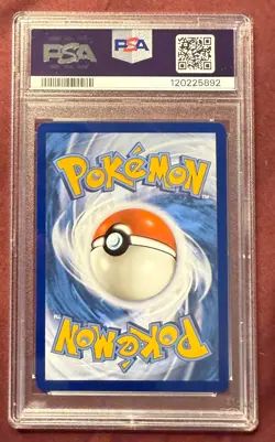 Pokemon 151 English Mew Ex Hyper Rare 205/165 Gem PSA 10 Scarlet & Violet - Image 2