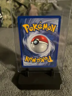 Pokemon TCG Lapras Southern Islands 12/18 Regular NM - Image 2