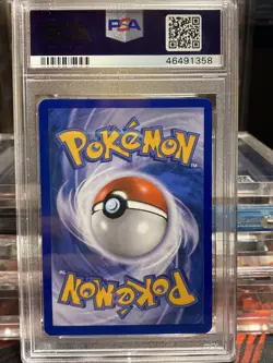 Umbreon 61/108 Reverse Holo Dark Explorers PSA 10 Gem Mint POP 4 2012 Pokemon - Image 3