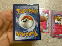 (X3)Pokemon TCG Twilight Masquerade 163/167 Secret Box Ace Specs - Image 2