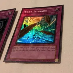 Yugioh Lot 6 Cards Including 1st Edition Holos. Original Owner, Non Smoking - Image 3