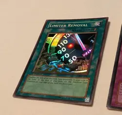 Yugioh Lot 6 Cards Including 1st Edition Holos. Original Owner, Non Smoking - Image 4