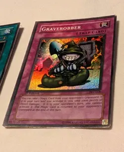 Yugioh Lot 6 Cards Including 1st Edition Holos. Original Owner, Non Smoking - Image 5