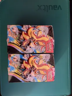 Pokemon TCG Chaos Rising 2x Half Booster Box Brand New Sealed 36 packs - Image 2