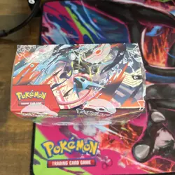Pokemon TCG Chaos Rising Booster Box 36 Packs Brand New Sealed - Image 5