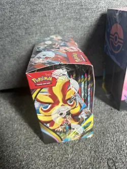 Pokemon TCG Chaos Rising Booster Box (36 Packs) BRAND NEW & FACTORY SEALED ✅ - Image 3