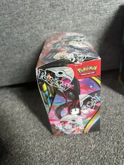 Pokemon TCG Chaos Rising Booster Box (36 Packs) BRAND NEW & FACTORY SEALED ✅ - Image 4