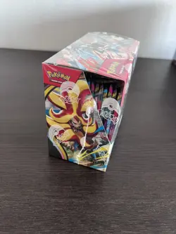 Pokemon TCG Chaos Rising Booster Box (36 Packs) - BRAND NEW & SEALED - Image 3