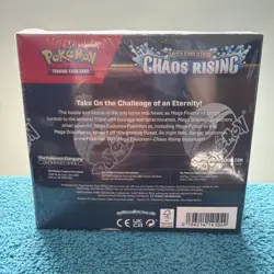 Pokemon TCG Chaos Rising Booster Box (36 Packs) Brand New & Factory Sealed ✅ - Image 3