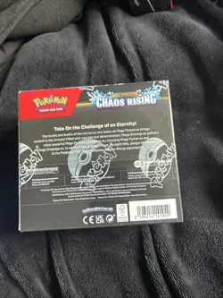 Pokemon TCG Chaos Rising Booster Box (36 Packs) Brand New & Factory Sealed ✅ - Image 3