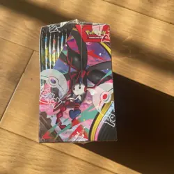 Pokemon TCG Chaos Rising Booster Box (36 Packs) Brand New & Factory Sealed ✅ - Image 4