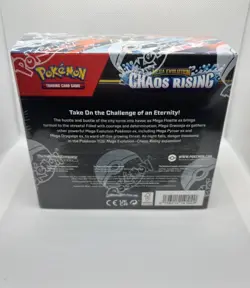 Pokemon TCG Chaos Rising Booster Box (36 Packs) - BRAND NEW & SEALED - Image 2