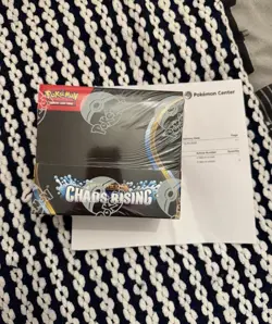 Pokemon TCG Chaos Rising Booster Box (36 Packs) - BRAND NEW & SEALED - Image 3