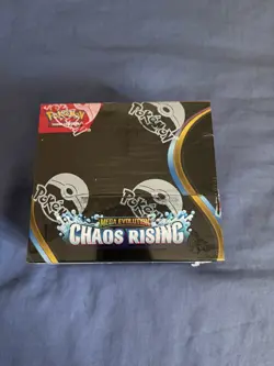 Pokemon TCG Chaos Rising Booster Box 36 Packs Brand New & Sealed ✅ - Image 1