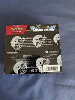 Pokemon TCG Chaos Rising Booster Box 36 Packs Brand New & Sealed ✅ - Image 2