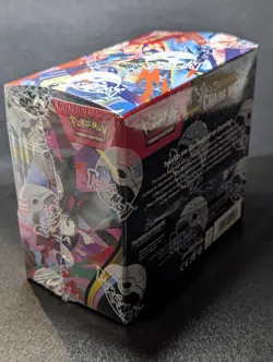 Pokemon TCG Chaos Rising Booster Box 36 Packs Brand New & Sealed - Image 3