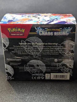 Pokemon TCG Chaos Rising Booster Box 36 Packs Brand New & Sealed - Image 5