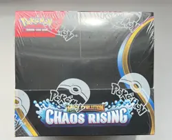 Pokemon TCG Chaos Rising Booster Box 36 Packs Brand New & Sealed ✅ - Image 1