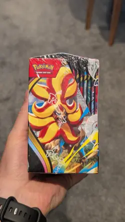 Pokemon TCG: Chaos Rising Booster Box (36 Packs) Brand New And Sealed - Image 2